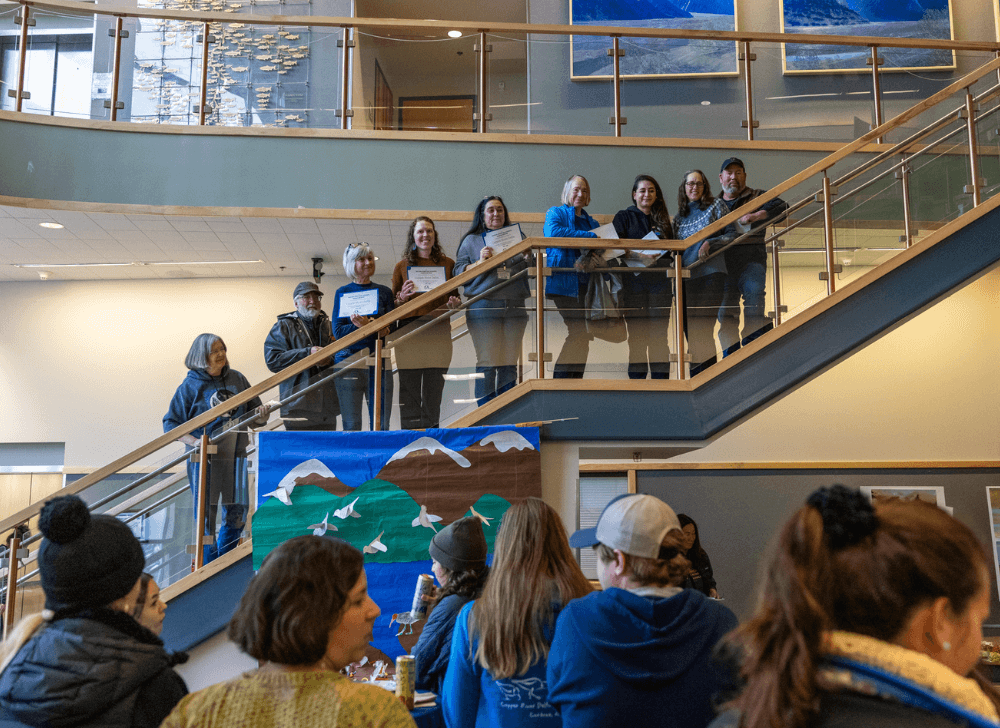 Copper River Delta anniversary