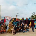 Ciencia participativa y orgullo local para conservar al Chorlo de Campo en Chile